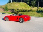 Thumbnail Photo 2 for 2017 Porsche 718 Boxster