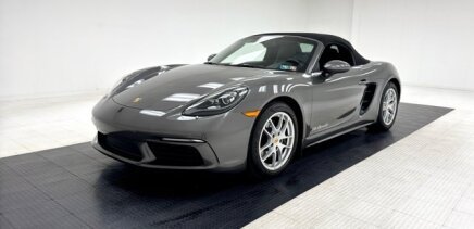 Photo 1 for 2017 Porsche 718 Boxster