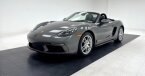 Thumbnail Photo 1 for 2017 Porsche 718 Boxster