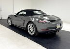 Thumbnail Photo 4 for 2017 Porsche 718 Boxster