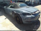 Thumbnail Photo 1 for 2017 Porsche 718 Boxster