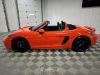 Thumbnail Photo 3 for 2017 Porsche 718 Boxster