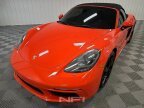 Thumbnail Photo 6 for 2017 Porsche 718 Boxster