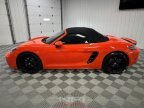 Thumbnail Photo 4 for 2017 Porsche 718 Boxster