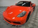 Thumbnail Photo 5 for 2017 Porsche 718 Boxster