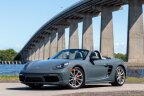 Thumbnail Photo 4 for 2017 Porsche 718 Boxster
