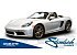 2017 Porsche 718 Boxster
