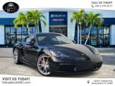 2017 Porsche 718 Cayman S