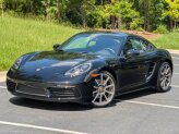 2017 Porsche 718 Cayman