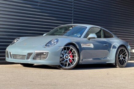 Photo 1 for 2017 Porsche 911