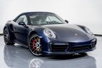 Thumbnail Photo 4 for 2017 Porsche 911 Turbo Cabriolet