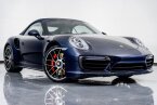 Thumbnail Photo 5 for 2017 Porsche 911 Turbo Cabriolet