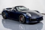 Thumbnail Photo 3 for 2017 Porsche 911 Turbo Cabriolet