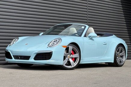 Photo 1 for 2017 Porsche 911