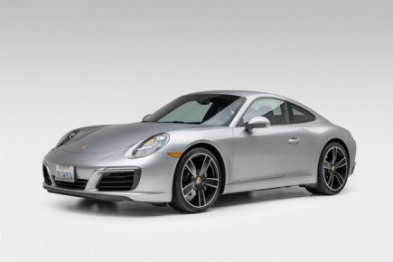 Photo 1 for 2017 Porsche 911 Coupe