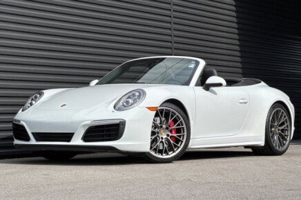 Photo 1 for 2017 Porsche 911