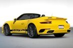 Thumbnail Photo 2 for 2017 Porsche 911 Turbo Cabriolet