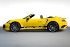 Thumbnail Photo 1 for 2017 Porsche 911 Turbo Cabriolet