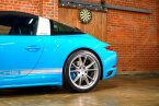 Thumbnail Photo 4 for 2017 Porsche 911 Targa 4S