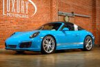 Thumbnail Photo 1 for 2017 Porsche 911 Targa 4S