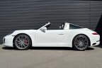 Thumbnail Photo 1 for 2017 Porsche 911 Targa 4S