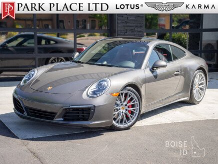 Photo 1 for 2017 Porsche 911 Carrera 4S