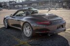 Thumbnail Photo 6 for 2017 Porsche 911 Carrera Cabriolet