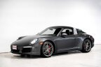 Thumbnail Photo 5 for 2017 Porsche 911 Targa 4S