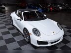 Thumbnail Photo 4 for 2017 Porsche 911