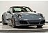2017 Porsche 911 Targa 4S