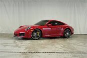 2017 Porsche 911 Carrera 4S