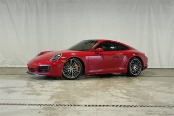 2017 Porsche 911 Carrera 4S