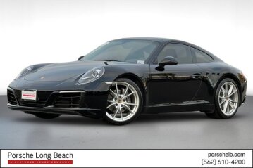 2017 Porsche 911