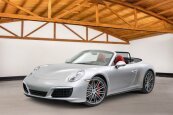 2017 Porsche 911