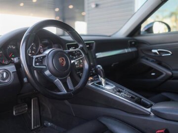 2017 Porsche 911