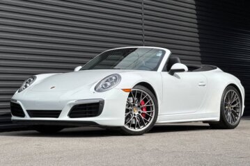 2017 Porsche 911