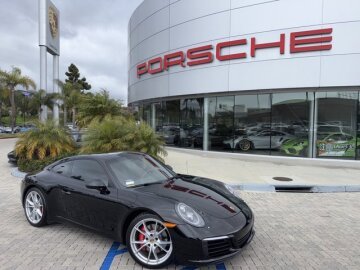 2017 Porsche 911 Carrera S