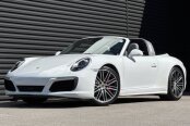 2017 Porsche 911 Targa 4S