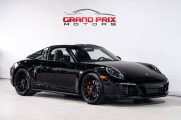 2017 Porsche 911