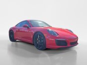 2017 Porsche 911 Carrera Coupe