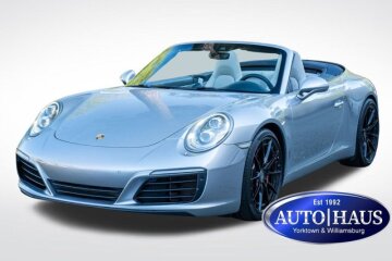 2017 Porsche 911 Carrera S
