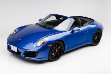 2017 Porsche 911 Carrera S