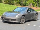 2017 Porsche 911