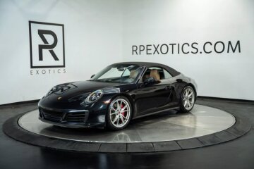 2017 Porsche 911