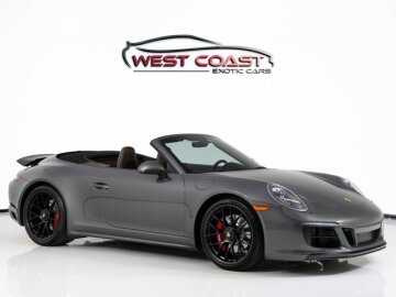 2017 Porsche 911