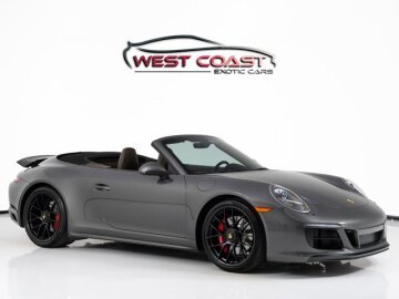 2017 Porsche 911
