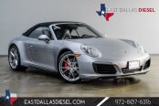 2017 Porsche 911 Carrera 4S