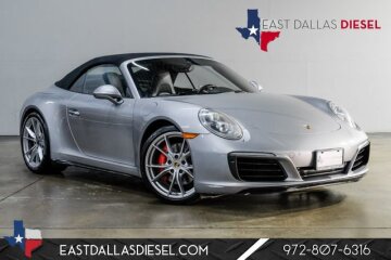 2017 Porsche 911