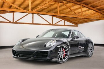 2017 Porsche 911