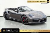 2017 Porsche 911 Turbo